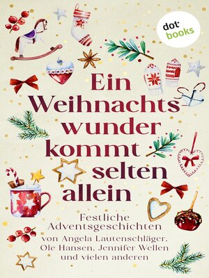 cover image of Ein Weihnachtswunder kommt selten allein